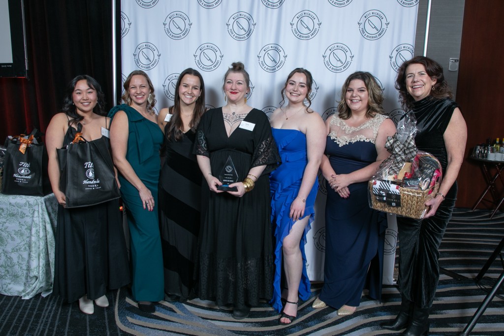 Revive and Thrive - Winners of the Beyond the Plate Award at the 5th Annual FAB Awards.